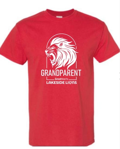 Lion Grandparent Shirt (1 left)