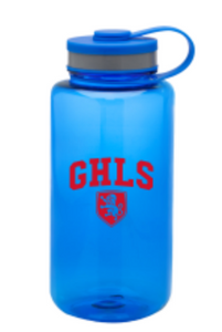 GHLS NALGENE WATER BOTTLE