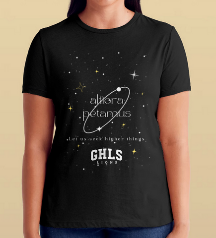 2023 Theme Shirt - Altiora Petamus