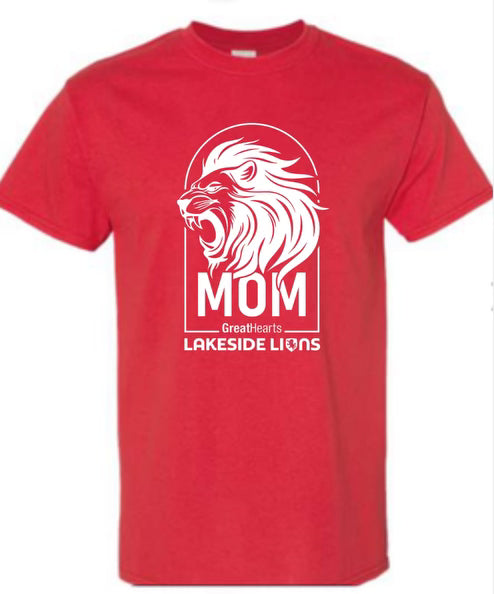 Lion Mom Shirt (VERY LIMITED SIZES and QUANTITY)