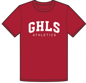 GHLS Athletics shirt