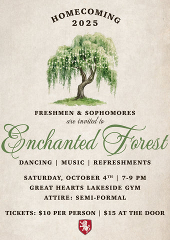 Homecoming Dance tickets