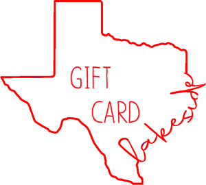 Spirit Store Gift Card