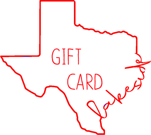 Spirit Store Gift Card