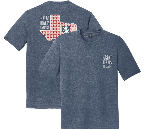 HOME OF THE LIONS SHIRT