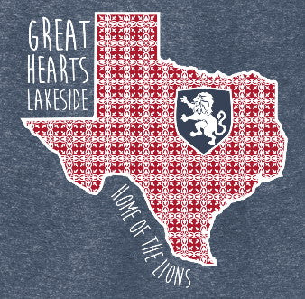 HOME OF THE LIONS SHIRT