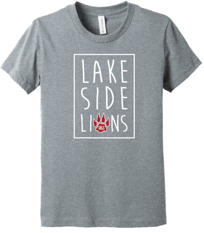 LAKESIDE LIONS SHIRT