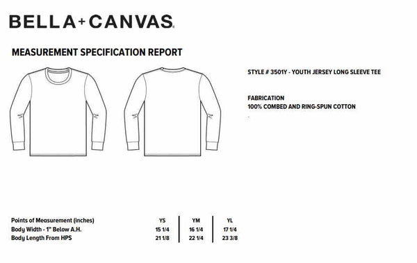 Great Hearts Lakeside- Long Sleeve Shirt