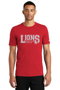 Performance Shirt-Red Lions