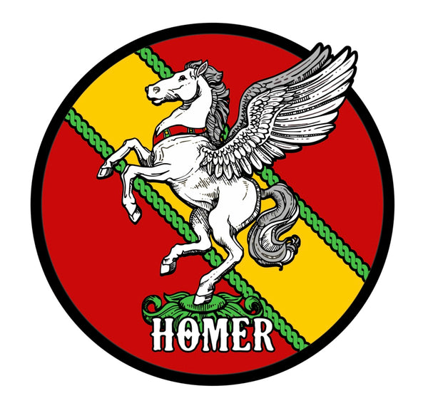 HOUSE STICKERS