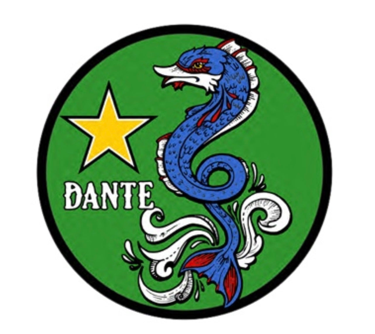 HOUSE STICKERS