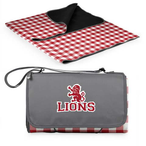 Outdoor Picnic Blanket 59x51"
